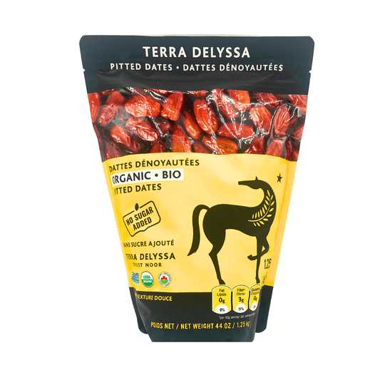 Deglet Noor: Pitted Dates, 1.25 Kg