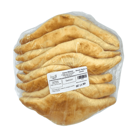Kamo Bakery: Samoon, 10 Pcs