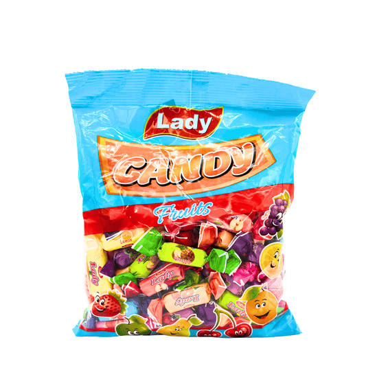 Lady: Candy Fruits, 500 g
