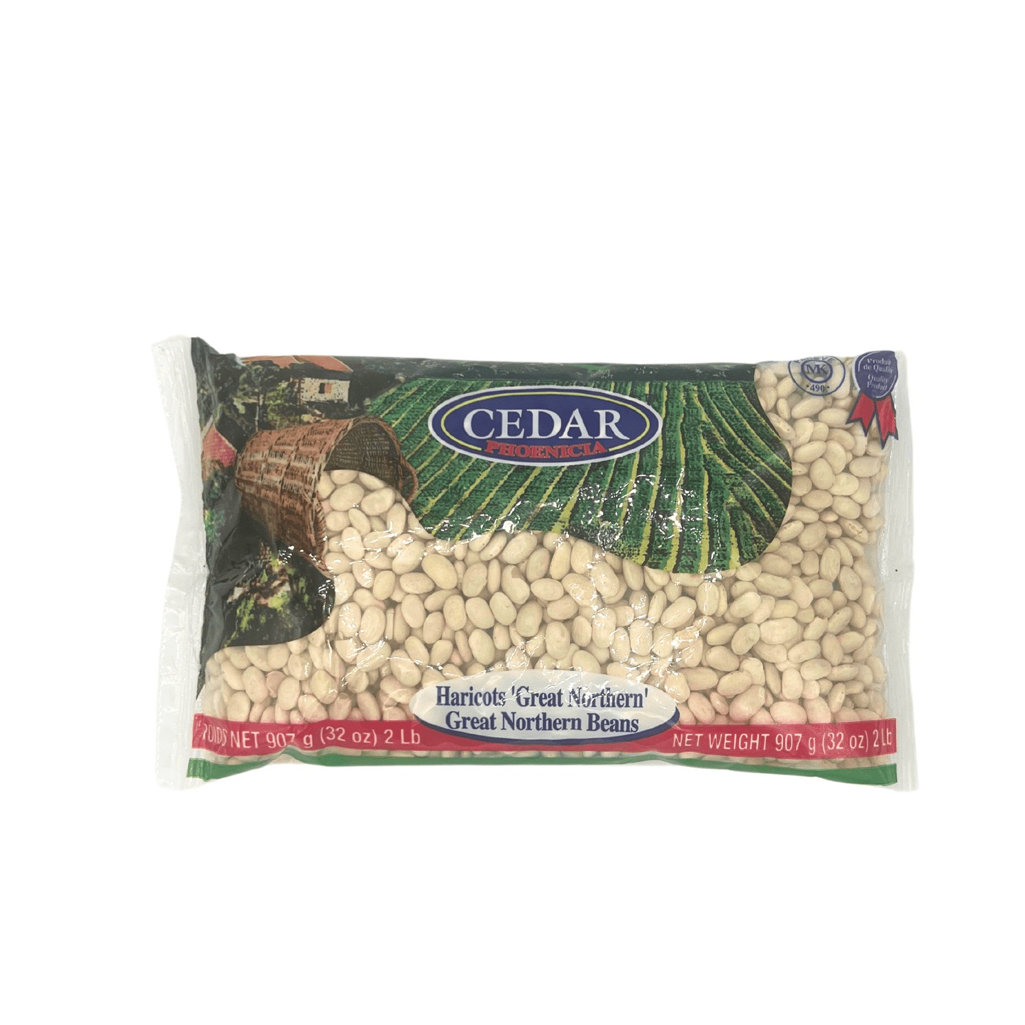 Cedar: Great Northern Beans, 907 g